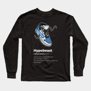 AJ 1 Retro Fragmen Sneaker Long Sleeve T-Shirt